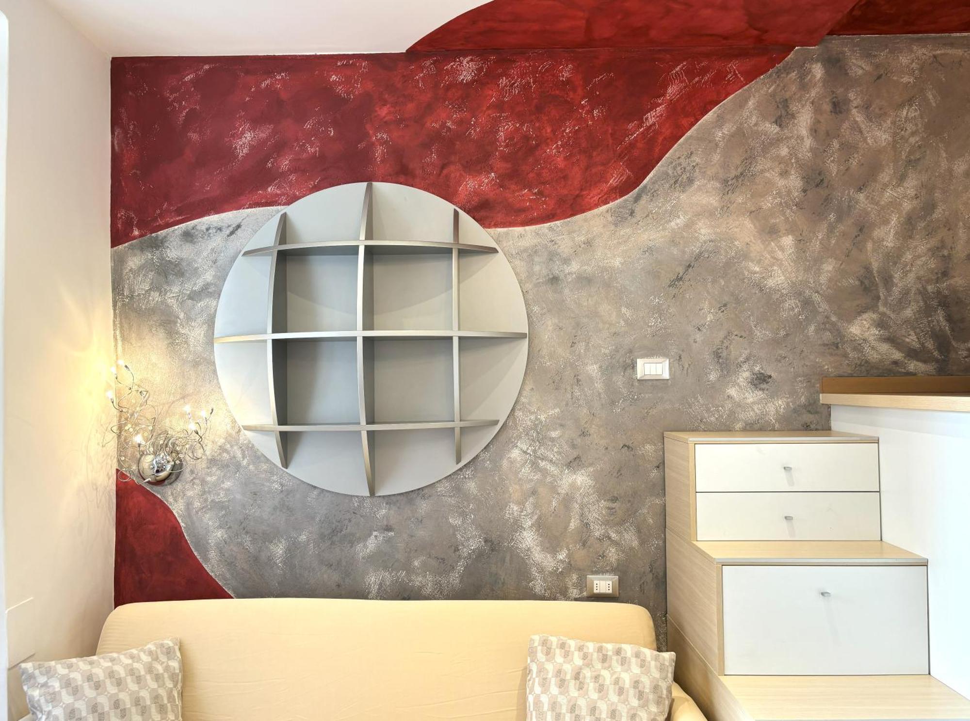 Red Velvet Apartment Триест Екстериор снимка
